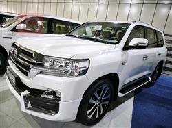 تويوتا لاندكروزر